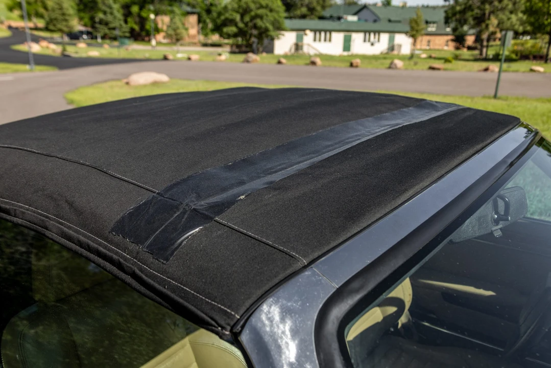 1990 Jaguar XJS Convertible - Image 28 of 31