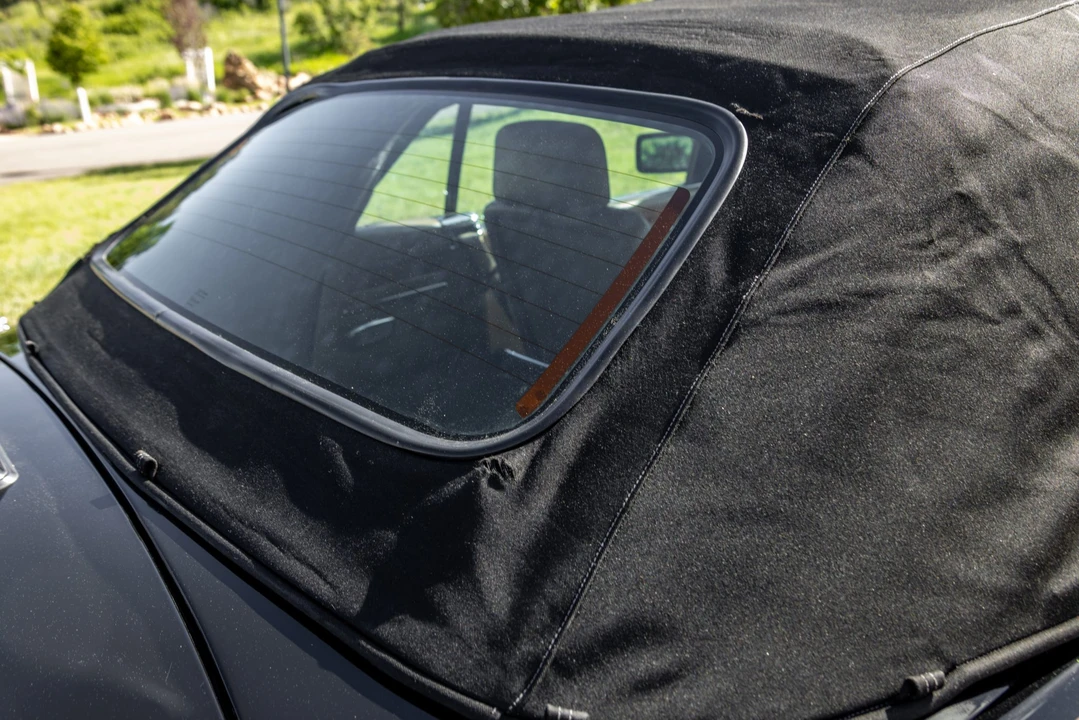 1990 Jaguar XJS Convertible - Image 31 of 31