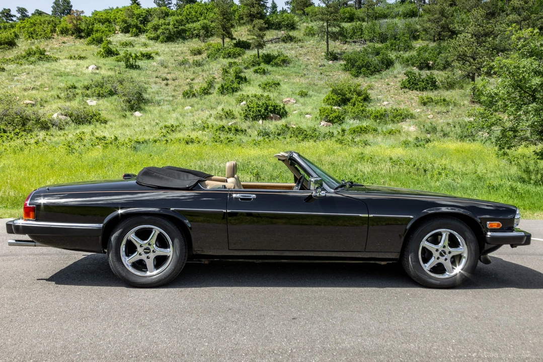 1990 Jaguar XJS Convertible - Image 5 of 31