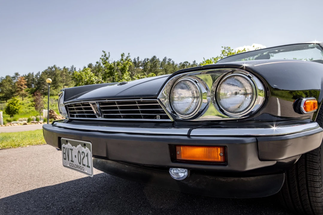 1990 Jaguar XJS Convertible - Image 19 of 31