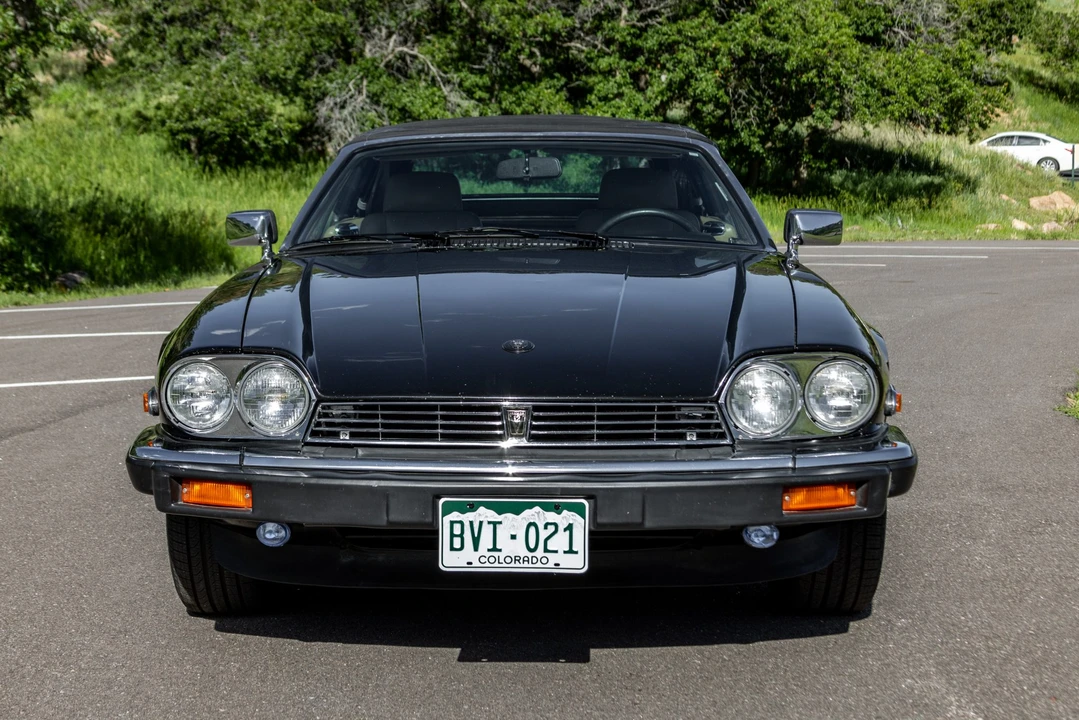 1990 Jaguar XJS Convertible - Image 11 of 31
