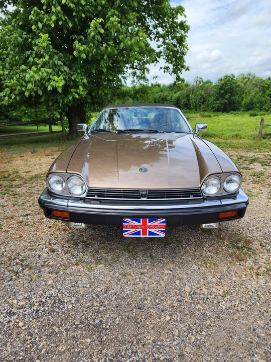 1990 Jaguar XJS Pre-Facelift V12 - Image 3 of 31