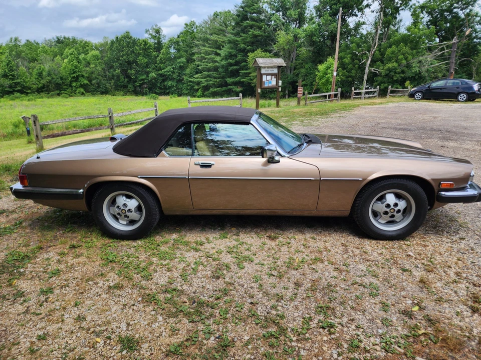 1990 Jaguar XJS Pre-Facelift V12 - Image 7 of 31