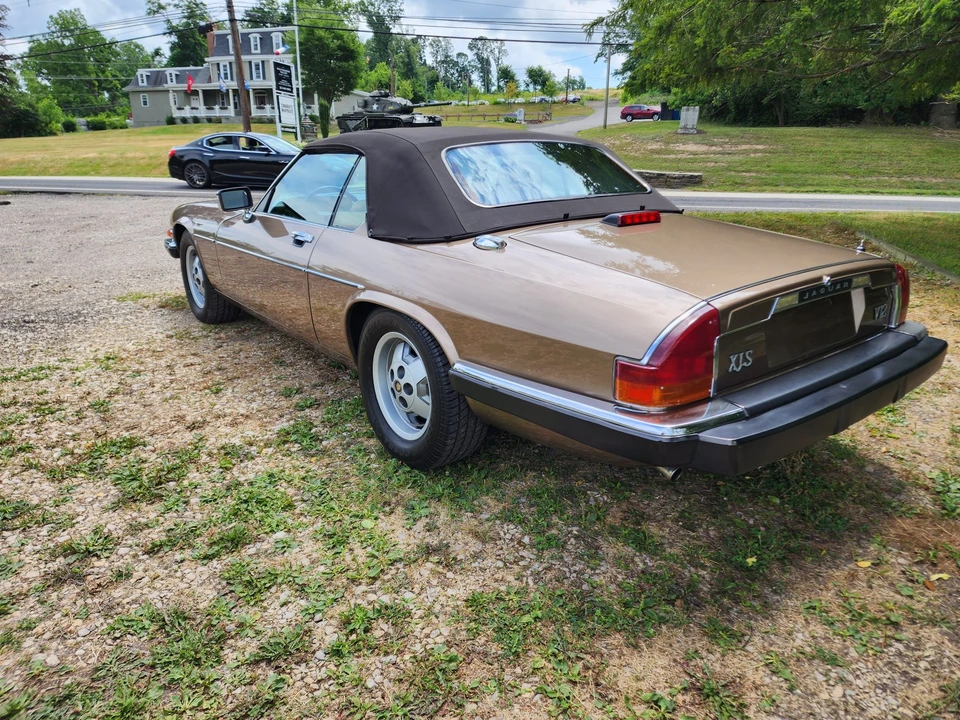 1990 Jaguar XJS Pre-Facelift V12 - Image 9 of 31