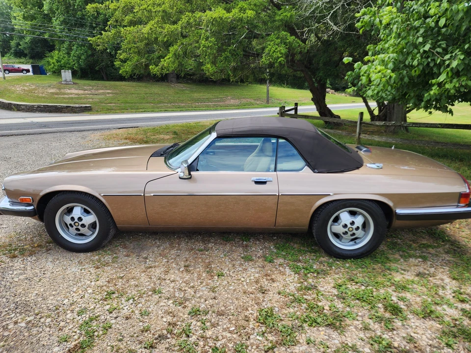 1990 Jaguar XJS Pre-Facelift V12 - Image 10 of 31