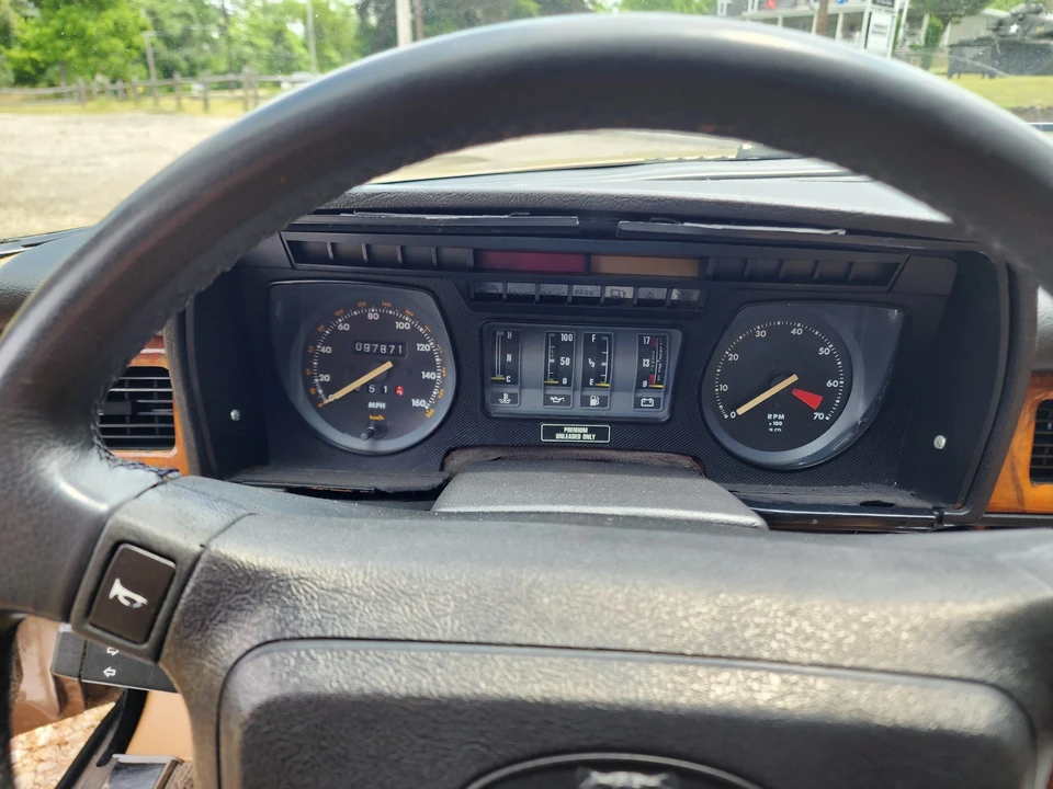 1990 Jaguar XJS Pre-Facelift V12 - Image 30 of 31