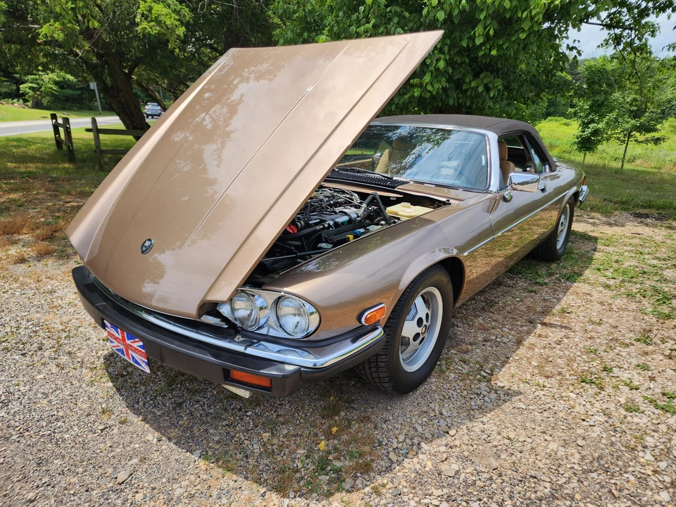 1990 Jaguar XJS Pre-Facelift V12 - Image 11 of 31