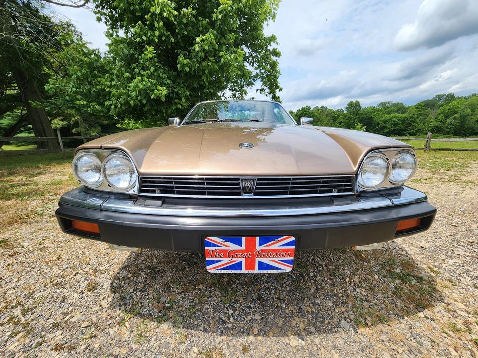 1990 Jaguar XJS Pre-Facelift V12 - Image 4 of 31