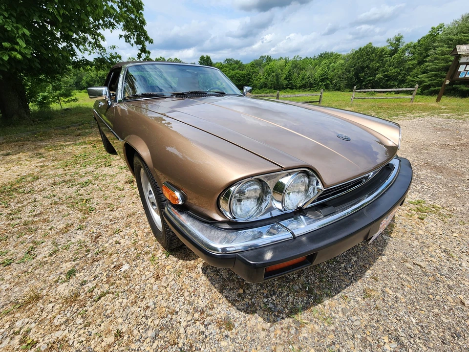 1990 Jaguar XJS Pre-Facelift V12 - Image 5 of 31