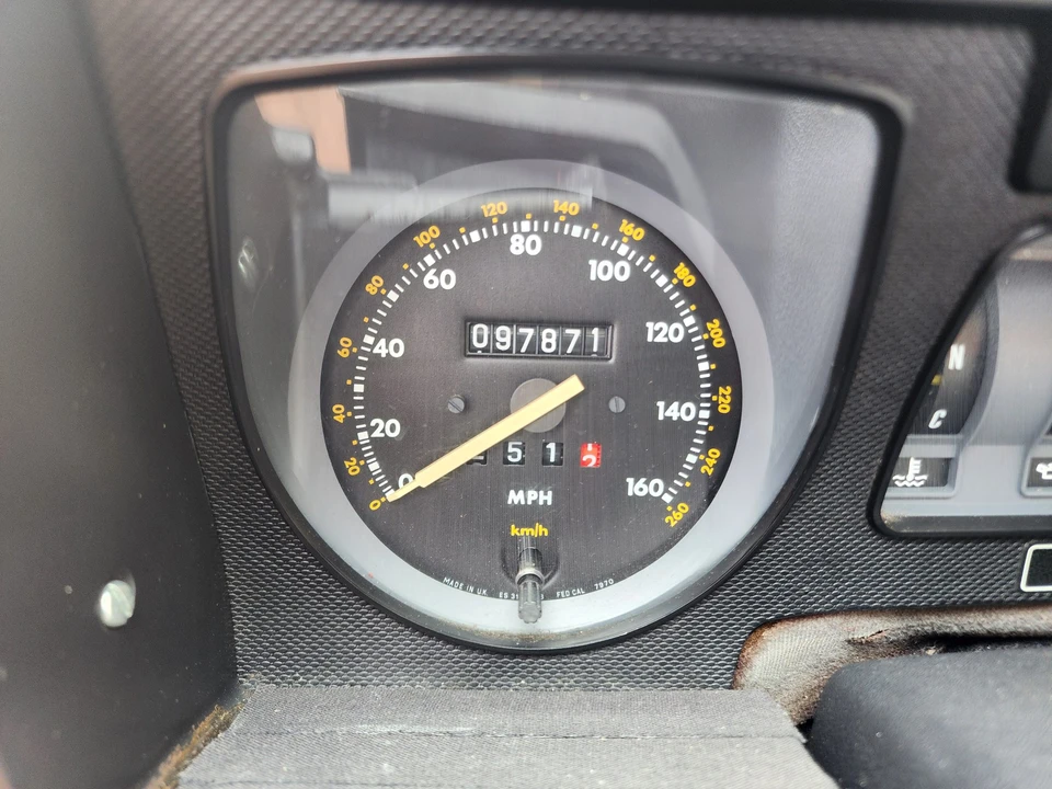 1990 Jaguar XJS Pre-Facelift V12 - Image 31 of 31