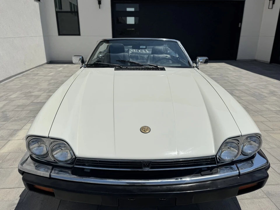 1990 Jaguar XJS Convertible - Image 13 of 31