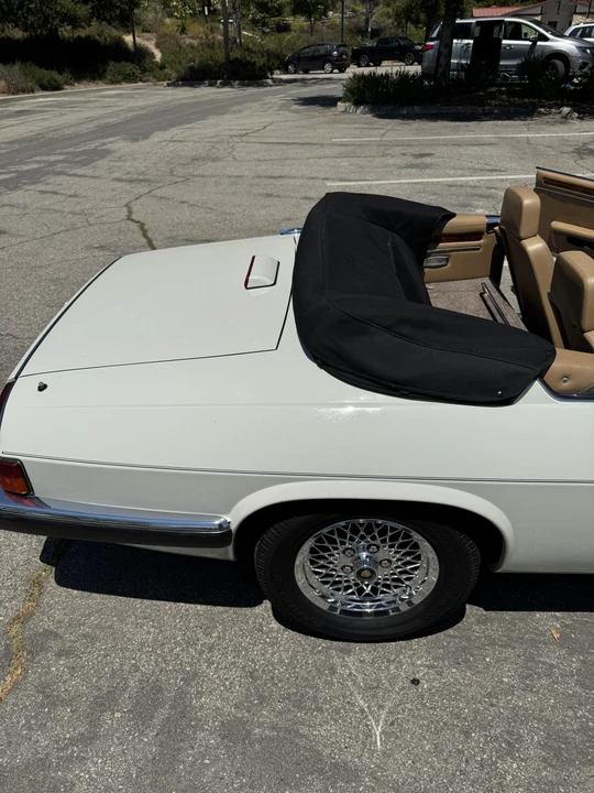 1990 Jaguar XJS Convertible - Image 27 of 31