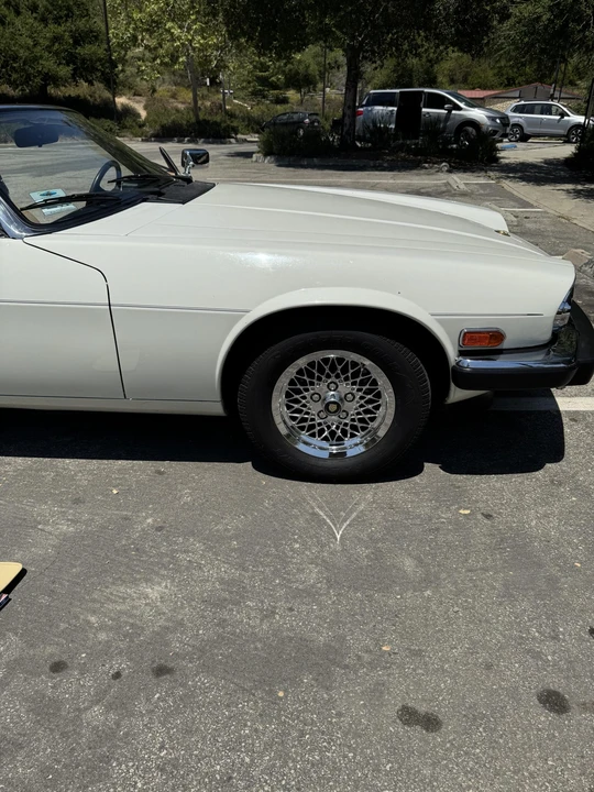 1990 Jaguar XJS Convertible - Image 22 of 31