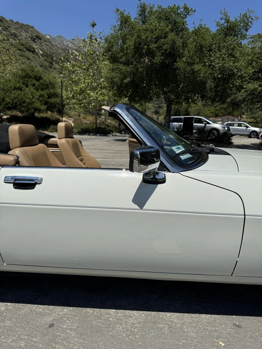 1990 Jaguar XJS Convertible - Image 23 of 31