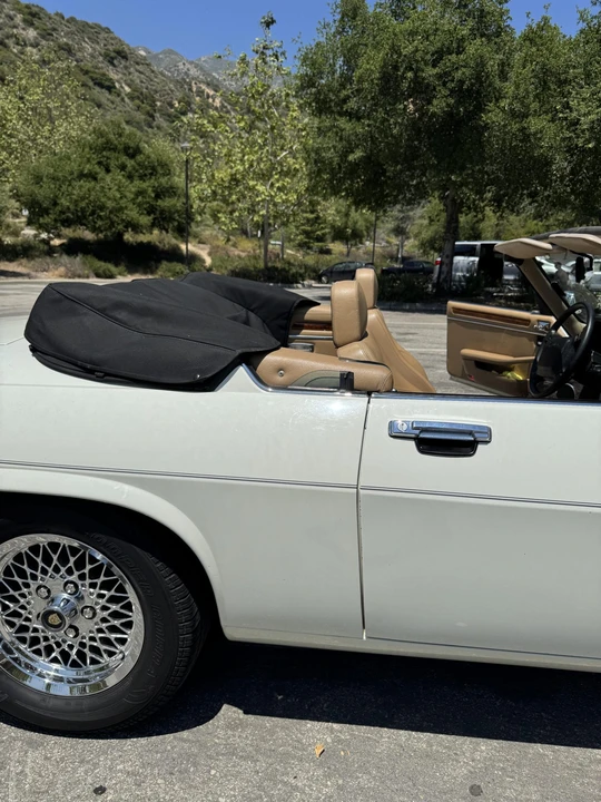 1990 Jaguar XJS Convertible - Image 24 of 31