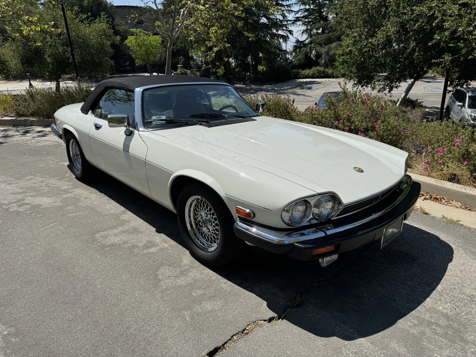 1990 Jaguar XJS Convertible - Image 6 of 31