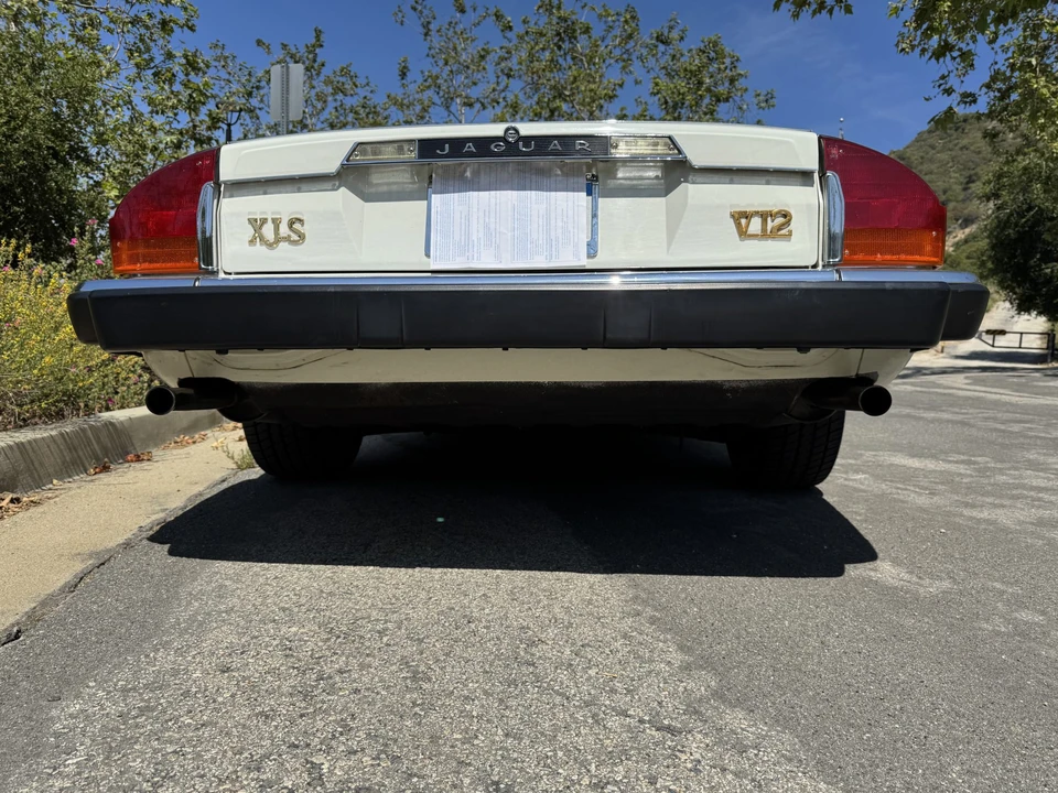 1990 Jaguar XJS Convertible - Image 14 of 31