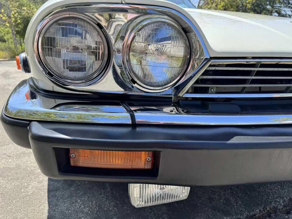 1990 Jaguar XJS Convertible - Image 19 of 31