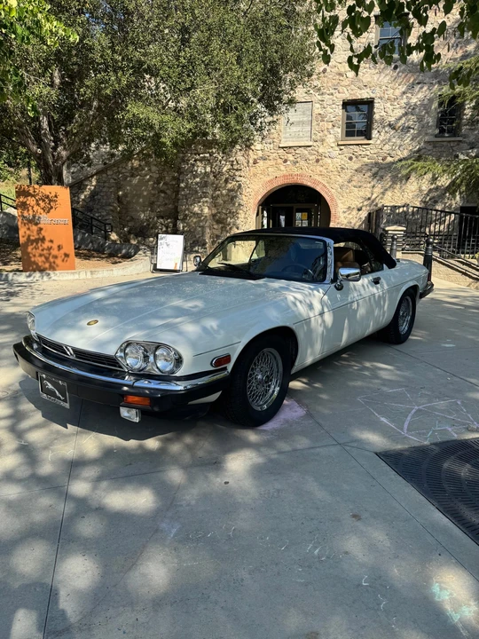 1990 Jaguar XJS Convertible - Image 7 of 31
