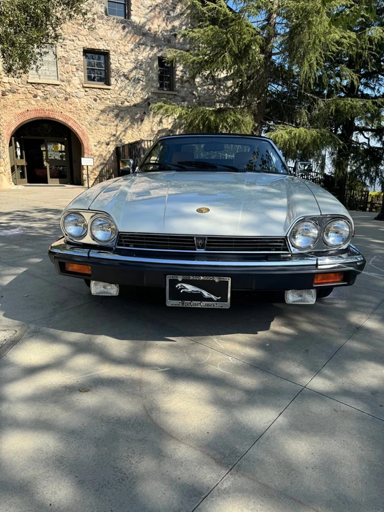 1990 Jaguar XJS Convertible - Image 6 of 31