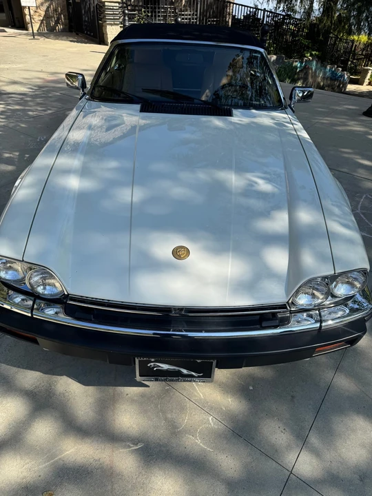 1990 Jaguar XJS Convertible - Image 23 of 31