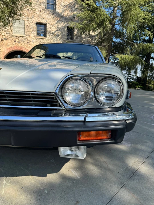 1990 Jaguar XJS Convertible - Image 27 of 31