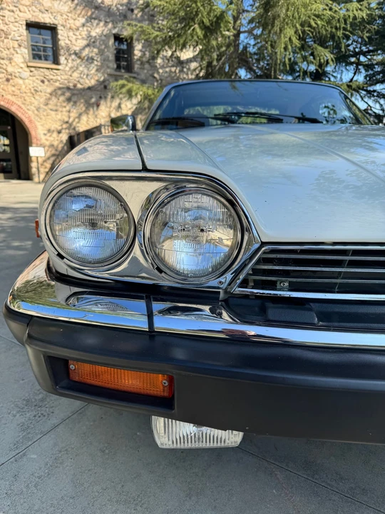 1990 Jaguar XJS Convertible - Image 26 of 31