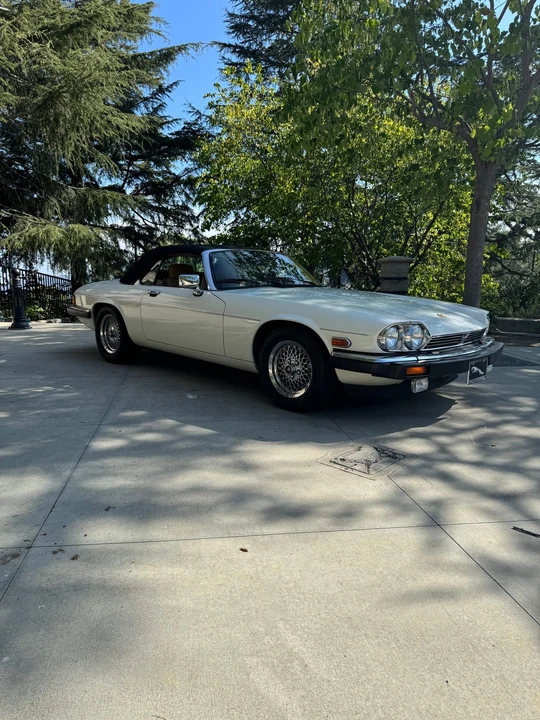 1990 Jaguar XJS Convertible - Image 10 of 31