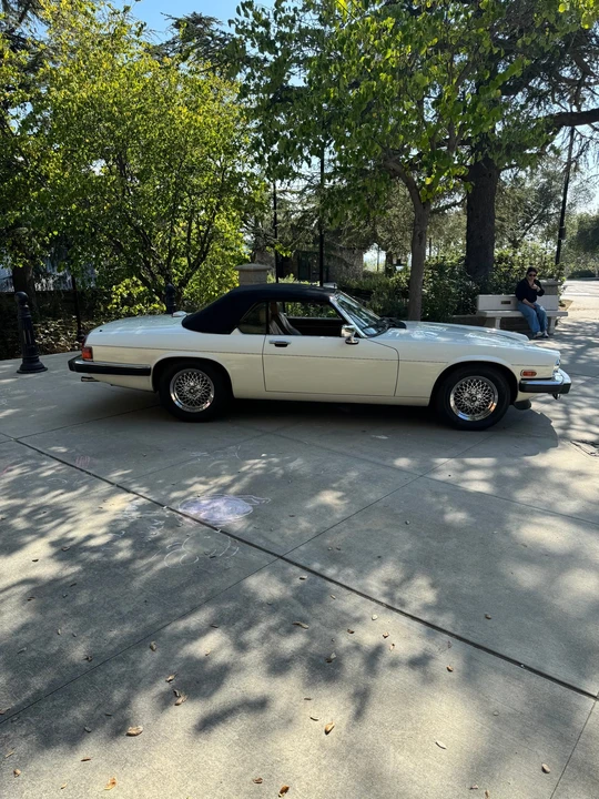 1990 Jaguar XJS Convertible - Image 9 of 31