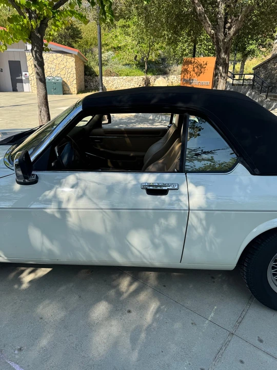 1990 Jaguar XJS Convertible - Image 30 of 31
