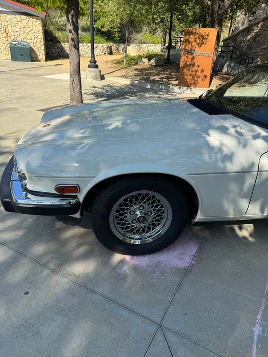 1990 Jaguar XJS Convertible - Image 17 of 31