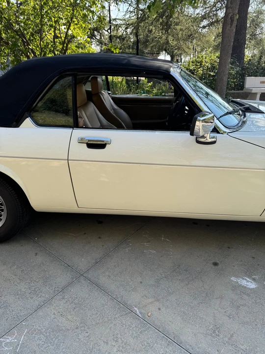 1990 Jaguar XJS Convertible - Image 31 of 31