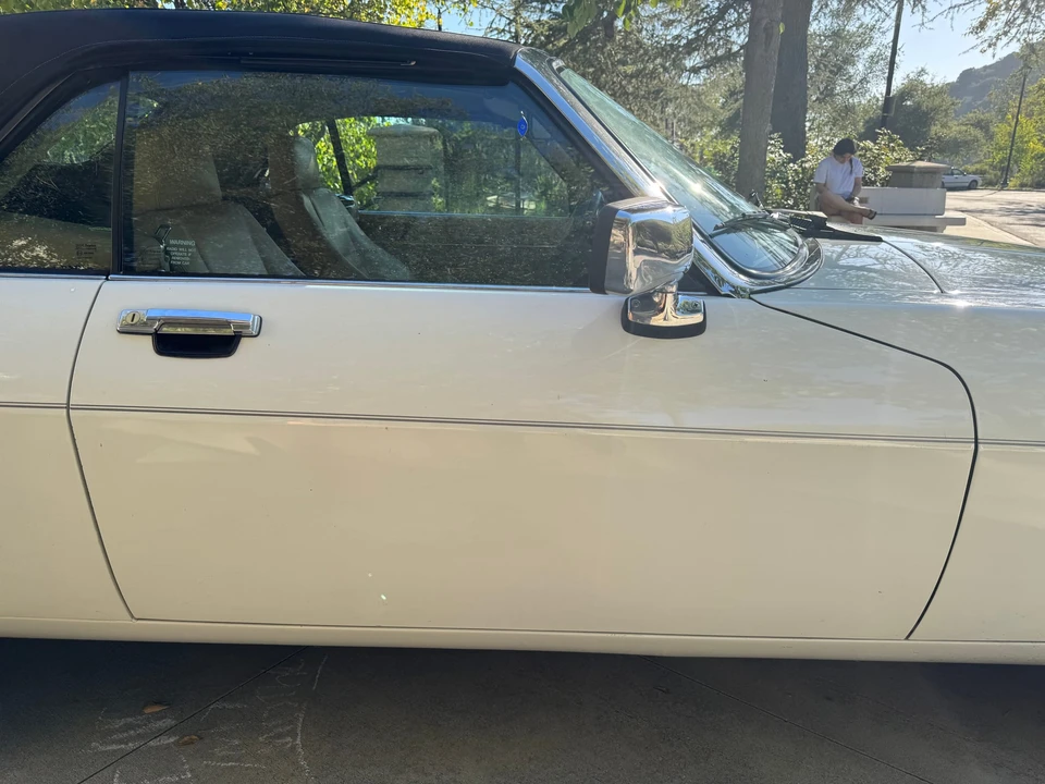 1990 Jaguar XJS Convertible - Image 22 of 31