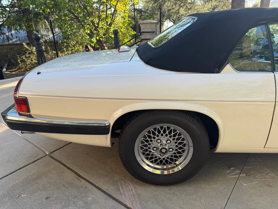 1990 Jaguar XJS Convertible - Image 21 of 31