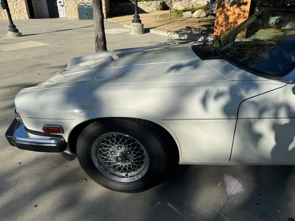 1990 Jaguar XJS Convertible - Image 16 of 31