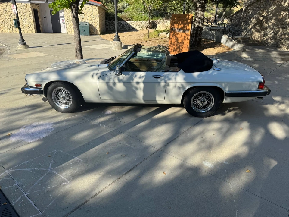 1990 Jaguar XJS Convertible - Image 3 of 31