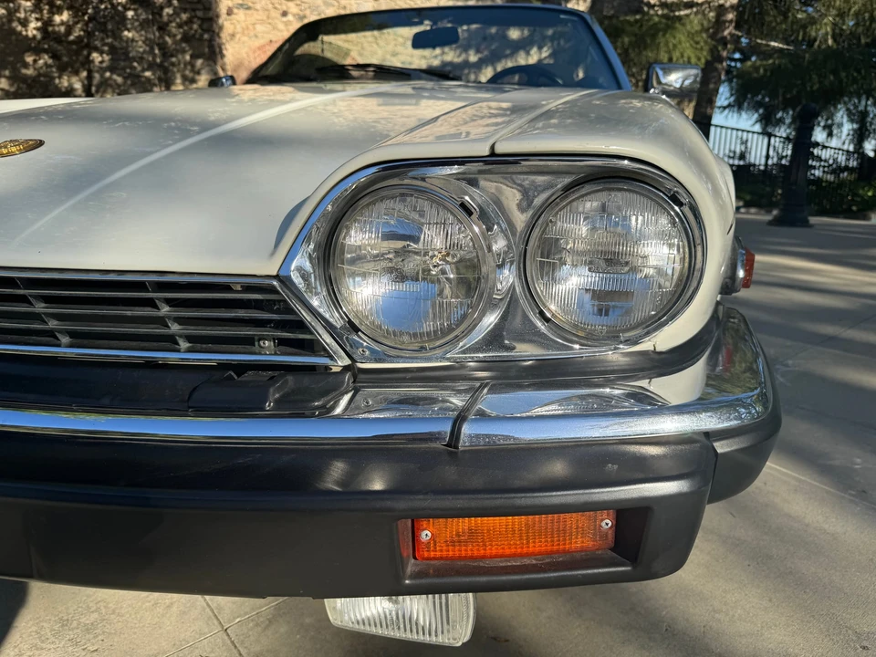 1990 Jaguar XJS Convertible - Image 29 of 31
