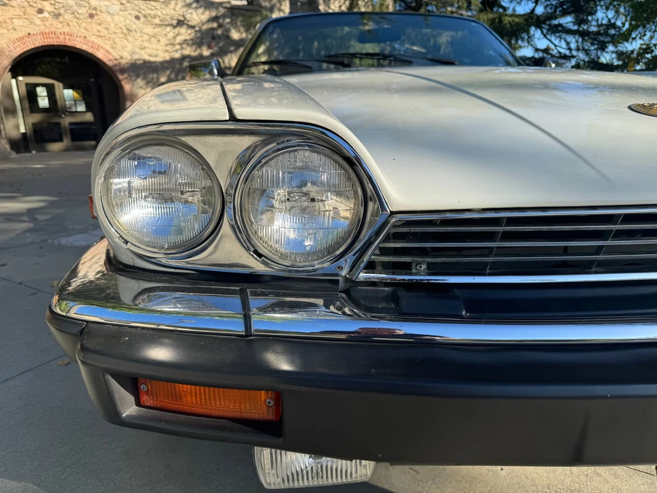 1990 Jaguar XJS Convertible - Image 28 of 31