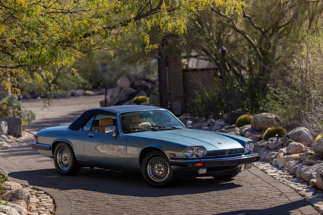 1990 Jaguar XJS Pre-Facelift V12 - Image 22 of 23