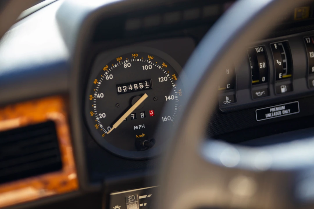 1990 Jaguar XJS Pre-Facelift V12 - Image 18 of 23
