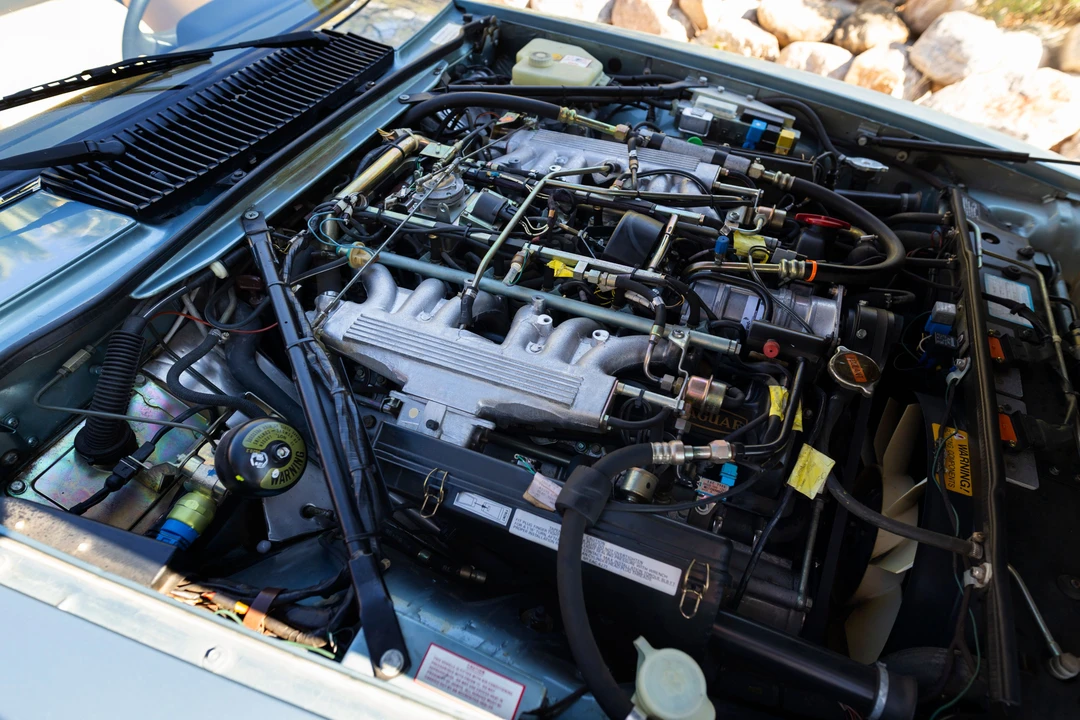 1990 Jaguar XJS Pre-Facelift V12 - Image 11 of 23