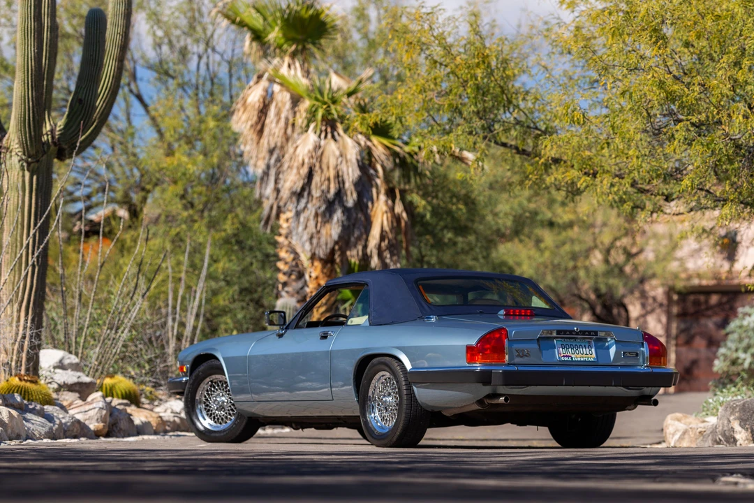 1990 Jaguar XJS Pre-Facelift V12 - Image 23 of 23