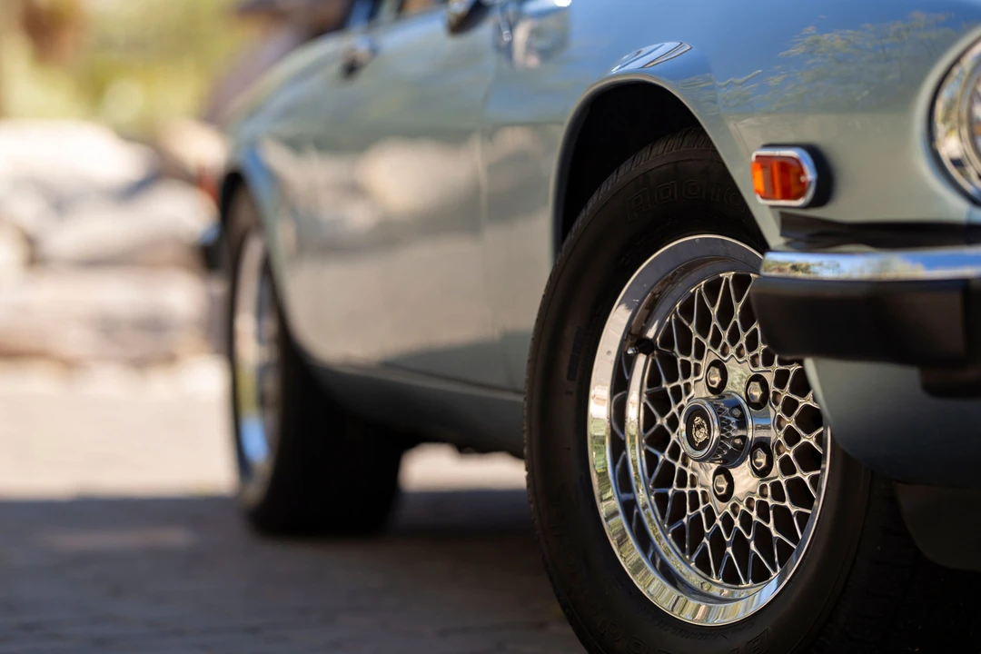 1990 Jaguar XJS Pre-Facelift V12 - Image 21 of 23
