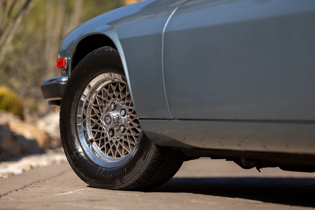 1990 Jaguar XJS Pre-Facelift V12 - Image 4 of 23