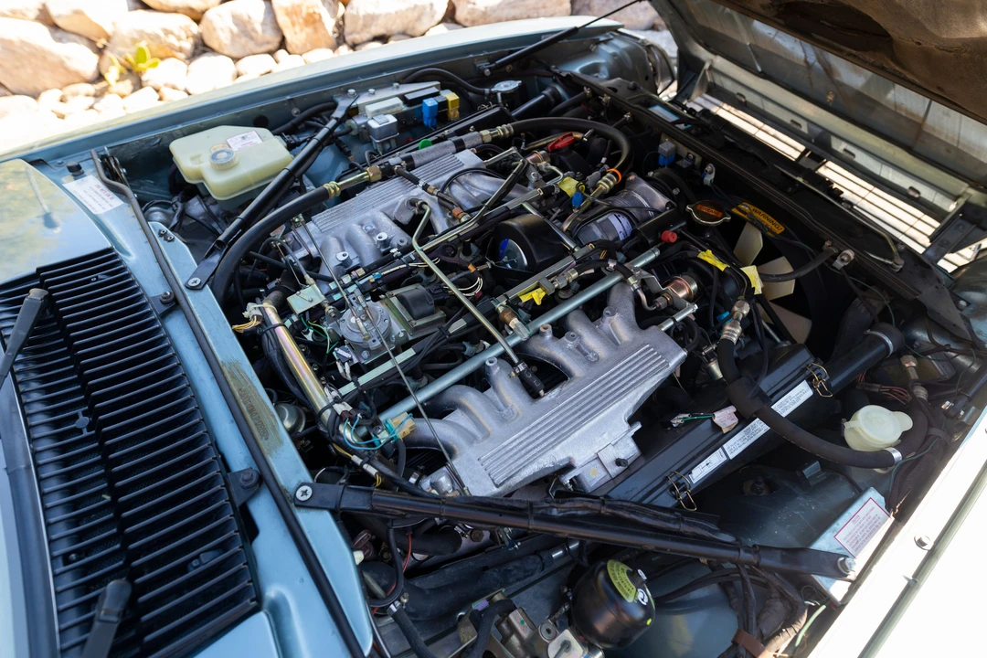 1990 Jaguar XJS Pre-Facelift V12 - Image 10 of 23