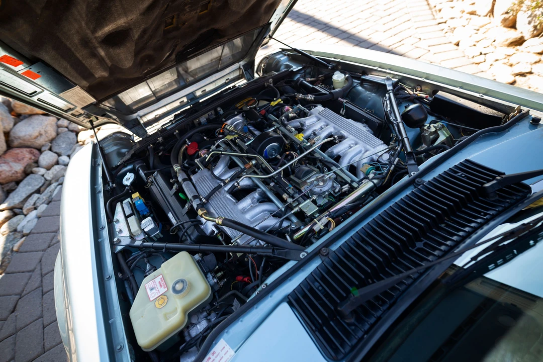 1990 Jaguar XJS Pre-Facelift V12 - Image 9 of 23