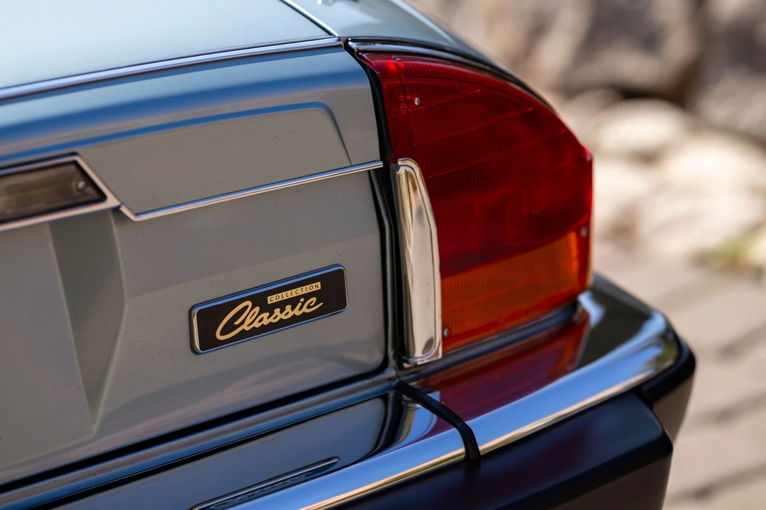 1990 Jaguar XJS Pre-Facelift V12 - Image 3 of 23