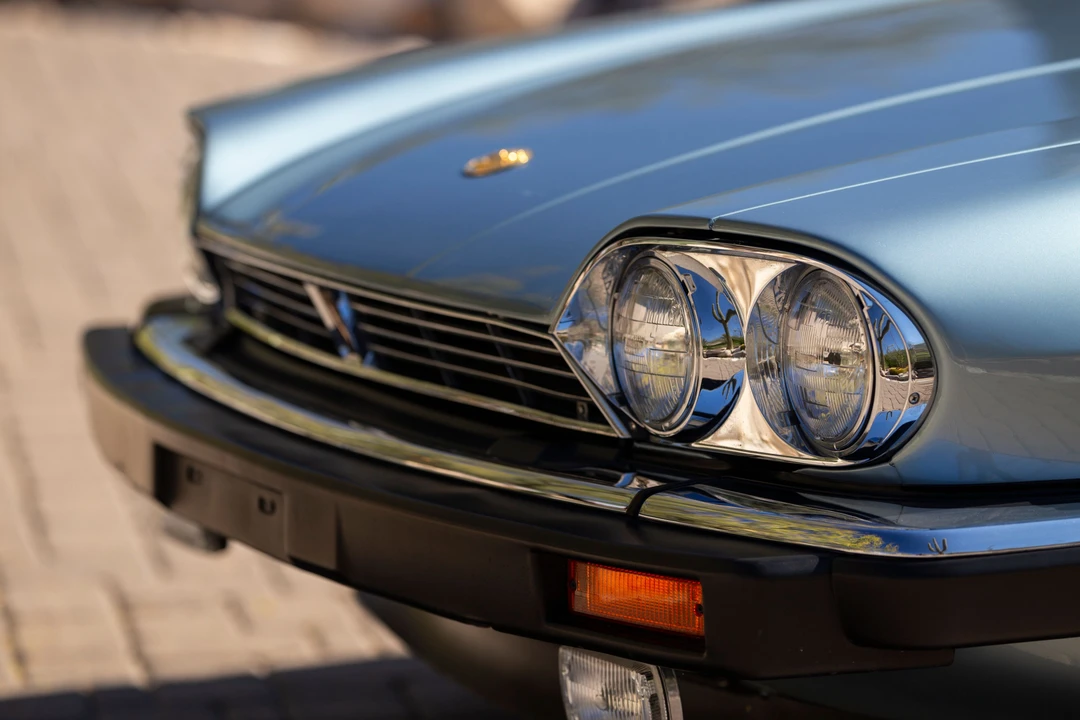 1990 Jaguar XJS Pre-Facelift V12 - Image 6 of 23