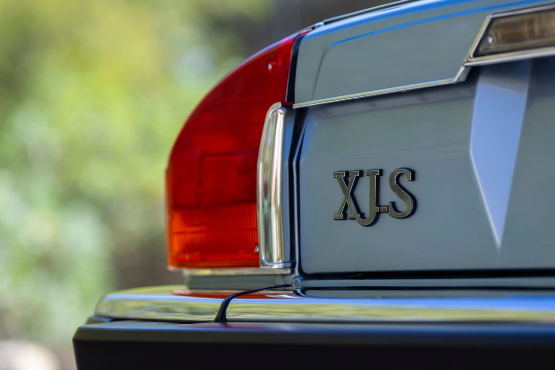 1990 Jaguar XJS Pre-Facelift V12 - Image 2 of 23