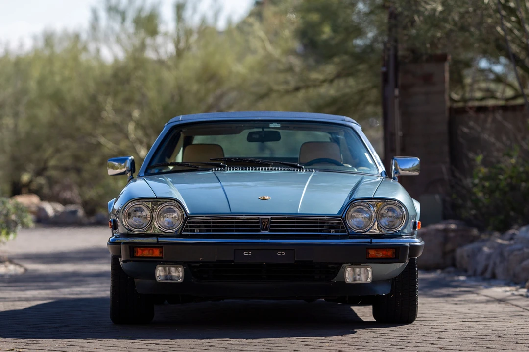 1990 Jaguar XJS Pre-Facelift V12 - Image 20 of 23